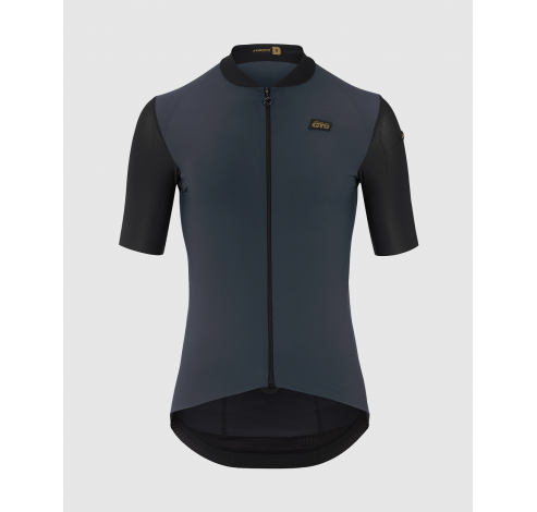 MILLE GTO Jersey C2 M Kosimo Granit (SUMMER )  Assos