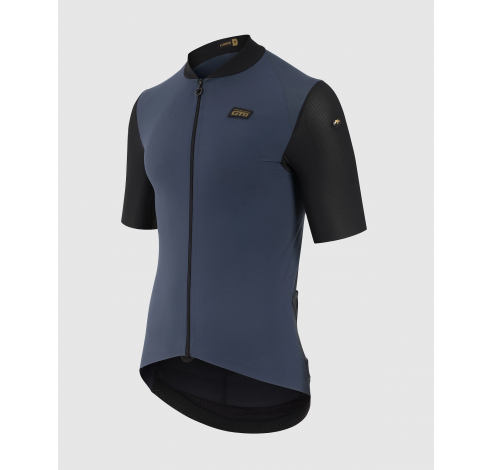 MILLE GTO Jersey C2 XS Yubi Blue (SUMMER )  Assos