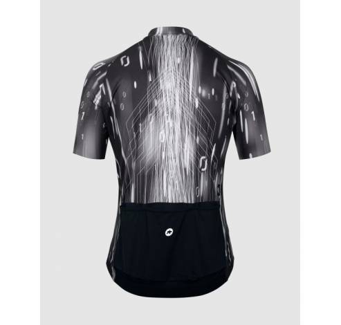 MILLE GT Jersey C2 Drop Head XS Black Series (SUMMER )  Assos