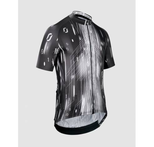 MILLE GT Jersey C2 Drop Head XS Black Series (SUMMER )  Assos