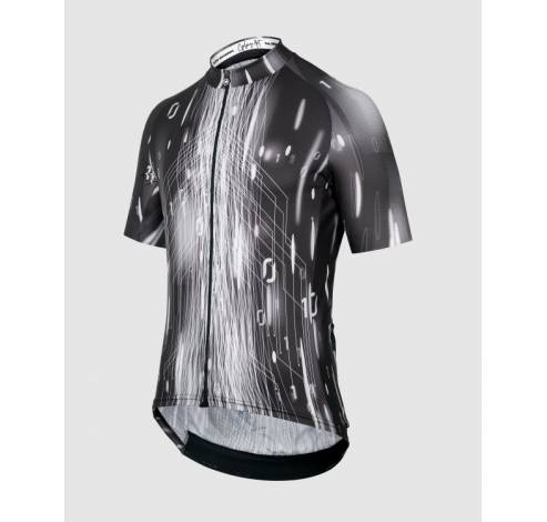 MILLE GT Jersey C2 Drop Head XL Black Series (SUMMER )  Assos