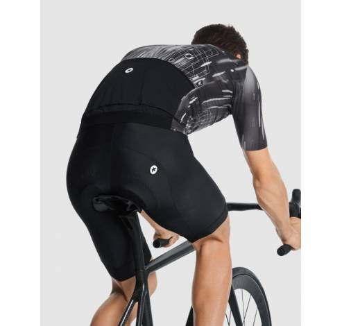 MILLE GT Jersey C2 Drop Head S Black Series (SUMMER )  Assos