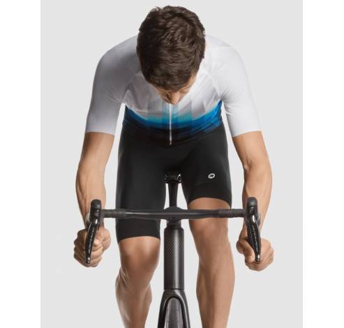 MILLE GT Jersey C2 Gruppetto XL Cyber Blue (SUMMER )  Assos