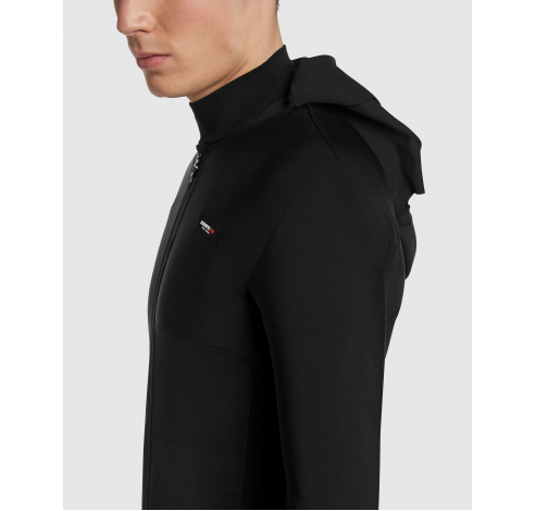 EQUIPE RS Winter LS Mid Layer XLG Black Series (WINTER )  Assos