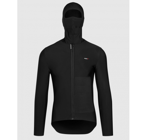 EQUIPE RS Winter LS Mid Layer XLG Black Series (WINTER )  Assos