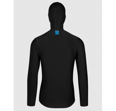 EQUIPE RS Winter LS Mid Layer XLG Black Series (WINTER )  Assos