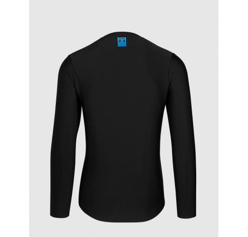 EQUIPE RS Winter LS Mid Layer XLG Black Series (WINTER )  Assos