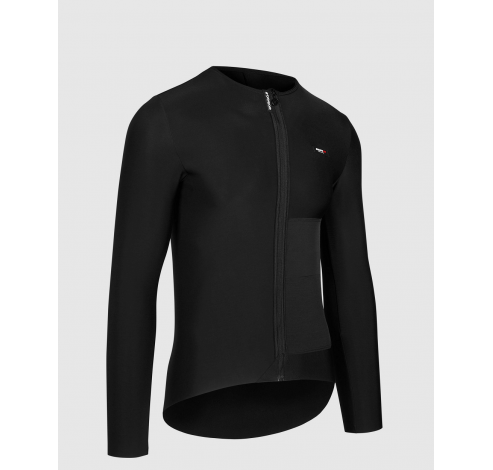 EQUIPE RS Winter LS Mid Layer XLG Black Series (WINTER )  Assos