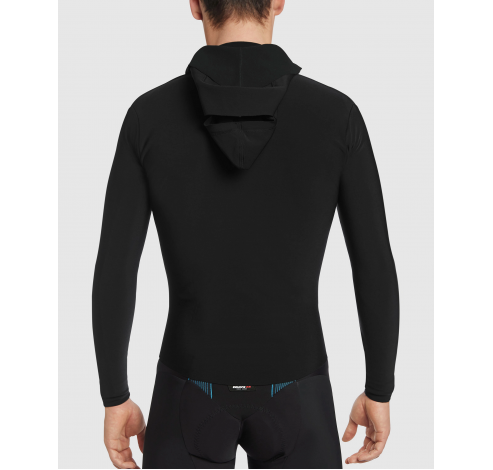 EQUIPE RS Winter LS Mid Layer XLG Black Series (WINTER )  Assos