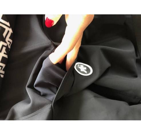 MILLE GT Spring Fall Jacket  TIR Black Series  (SPRING / FALL)  Assos