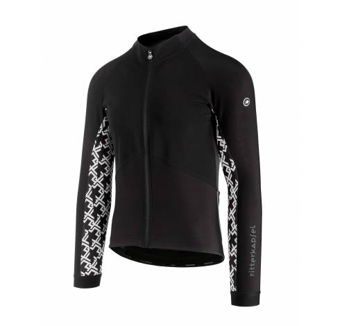 MILLE GT Spring Fall Jacket  XLG Black Series  (SPRING / FALL)  Assos