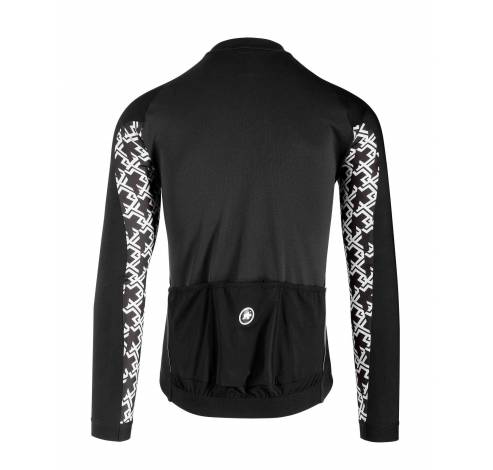 MILLE GT Spring Fall Jacket  XS Black Series  (SPRING / FALL)  Assos