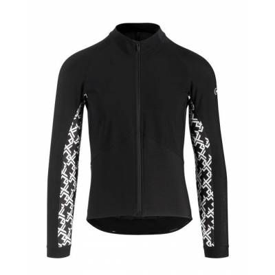 MILLE GT Spring Fall Jacket  XS Black Series  (SPRING / FALL)  Assos