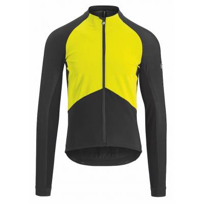 MILLE GT Spring Fall Jacket  L Fluo Yellow (SPRING / FALL)  Assos