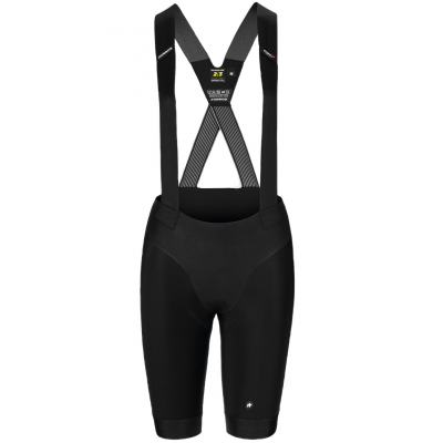 DYORA RS Spring Fall Bib Shorts S9 M Black Series (SPRING / FALL)  Assos