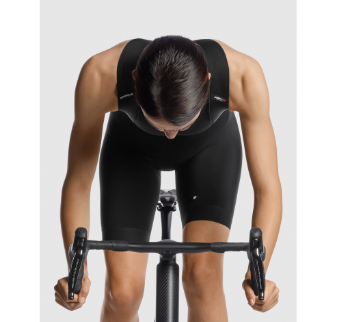 DYORA RS Spring Fall Bib Shorts S9 XS Black Series (SPRING / FALL)  Assos