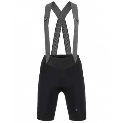 UMA GTV Bib Shorts C2 XS Black Series (SUMMER ) 