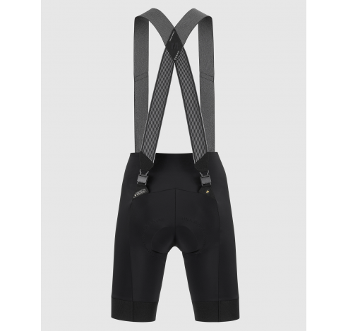 UMA GTV Bib Shorts C2 XS Black Series (SUMMER )  Assos