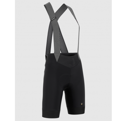 UMA GTV Bib Shorts C2 XS Black Series (SUMMER )  Assos