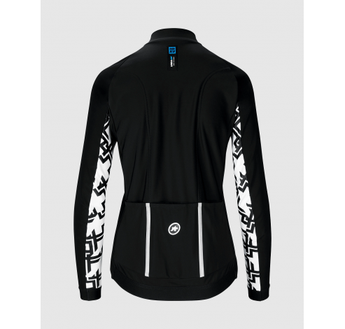 UMA GT Winter Jacket EVO L Black Series (WINTER )  Assos