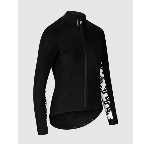 UMA GT Winter Jacket EVO L Black Series (WINTER )  Assos