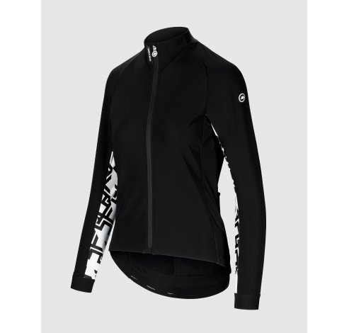 UMA GT Winter Jacket EVO L Black Series (WINTER )  Assos