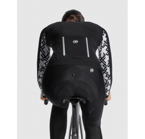 UMA GT Winter Jacket EVO L Black Series (WINTER )  Assos