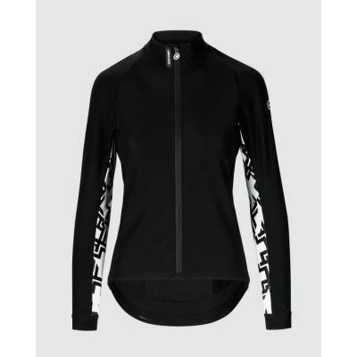 UMA GT Winter Jacket EVO M Black Series (WINTER )  Assos