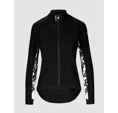 UMA GT Winter Jacket EVO M Black Series (WINTER )  Assos