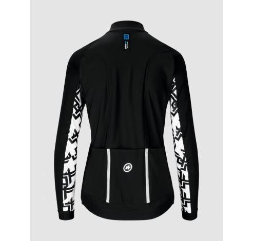 UMA GT Winter Jacket EVO M Black Series (WINTER )  Assos