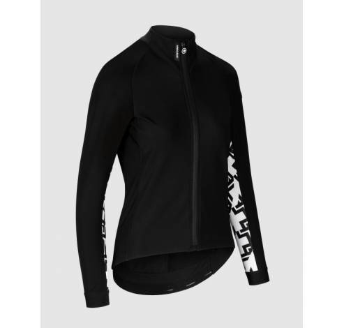 UMA GT Winter Jacket EVO M Black Series (WINTER )  Assos