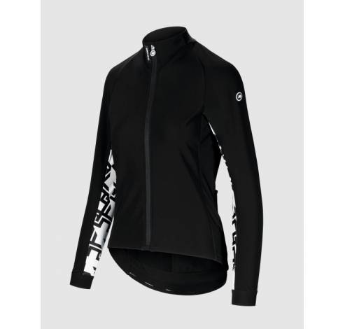 UMA GT Winter Jacket EVO M Black Series (WINTER )  Assos