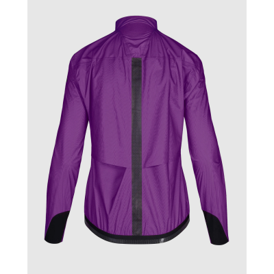 DYORA RS Rain Jacket  XS Venus Violet (ALL YEAR)  Assos