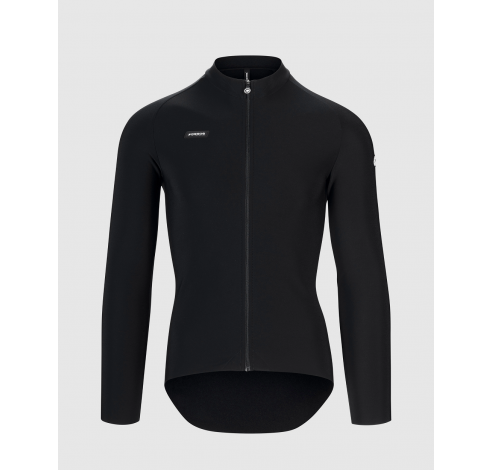 GT LS Mid Layer XS Black Series (ALL YEAR)  Assos