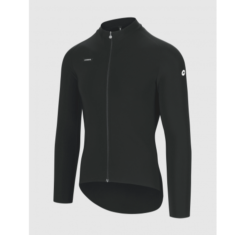 GT LS Mid Layer XS Black Series (ALL YEAR)  Assos