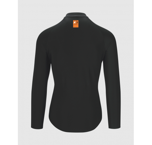 GT LS Mid Layer XS Black Series (ALL YEAR)  Assos