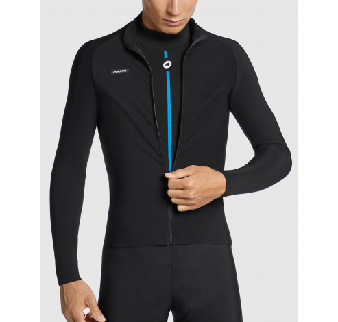 GT LS Mid Layer XS Black Series (ALL YEAR)  Assos