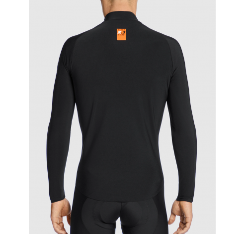 GT LS Mid Layer XS Black Series (ALL YEAR)  Assos