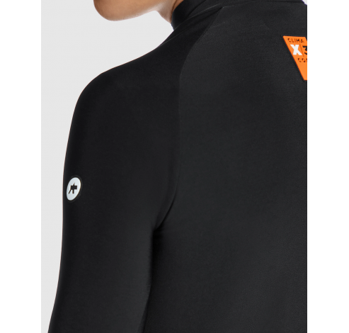 GT LS Mid Layer XS Black Series (ALL YEAR)  Assos