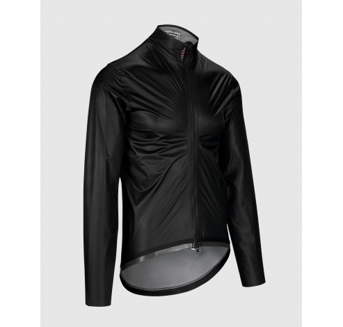 EQUIPE RS Rain Jacket TARGA L BLACK (ALL YEAR)  Assos