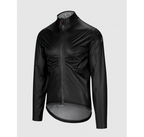 EQUIPE RS Rain Jacket TARGA L BLACK (ALL YEAR)  Assos