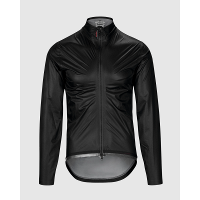 EQUIPE RS Rain Jacket TARGA XLG BLACK (ALL YEAR) 
