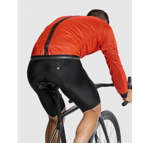 EQUIPE RS Rain Jacket TARGA XL Propeller Orange (ALL YEAR)  Assos