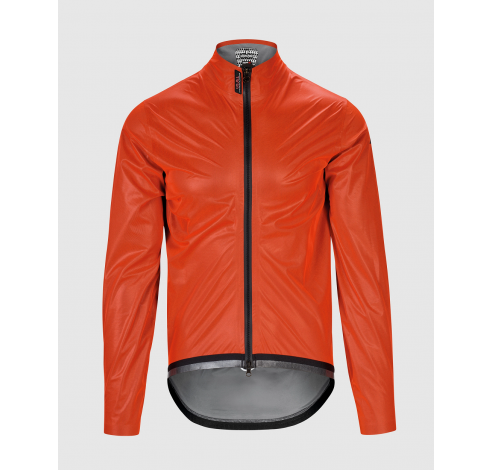 EQUIPE RS Rain Jacket TARGA XLG Propeller Orange (ALL YEAR)  Assos
