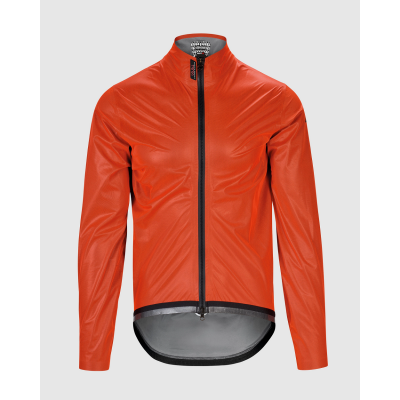 EQUIPE RS Rain Jacket TARGA XS Propeller Orange (ALL YEAR) 