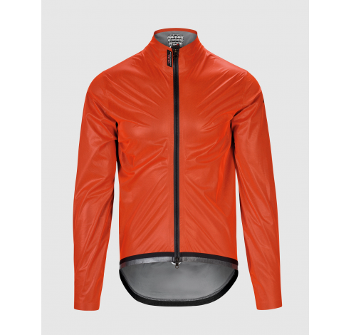 EQUIPE RS Rain Jacket TARGA XS Propeller Orange (ALL YEAR)  Assos