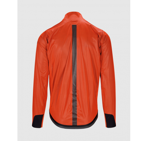 EQUIPE RS Rain Jacket TARGA XS Propeller Orange (ALL YEAR)  Assos