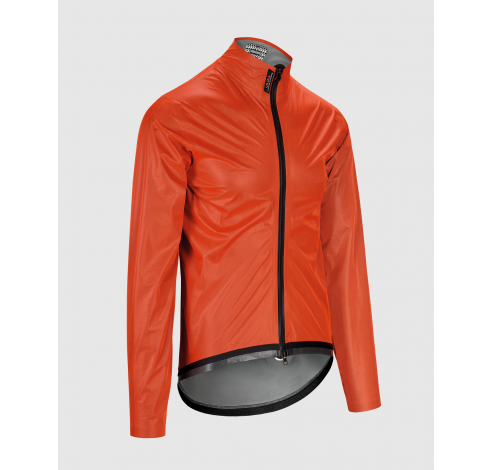 EQUIPE RS Rain Jacket TARGA XS Propeller Orange (ALL YEAR)  Assos