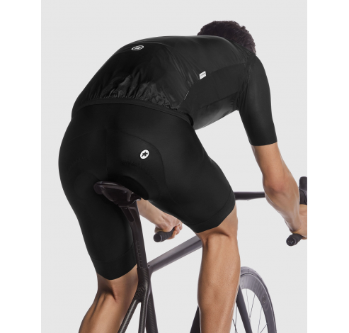 MILLE GT Wind Vest XXS Black Series (SUMMER )  Assos