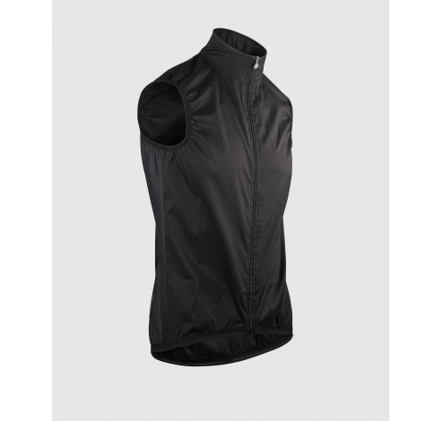 MILLE GT Wind Vest XXS Black Series (SUMMER )  Assos